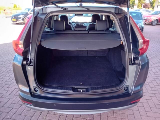 Honda CR-V 2.0 Hybrid Comfort Automaat, Climatronic, Carplay/Android auto, Navigatie, Parkeersensoren, Camera, Dode hoek detector, Cruise control adaptief, Stoelverwarming, etc, etc, Nette auto, BOVAG