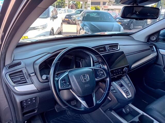 Honda CR-V 2.0 Hybrid Comfort Automaat, Climatronic, Carplay/Android auto, Navigatie, Parkeersensoren, Camera, Dode hoek detector, Cruise control adaptief, Stoelverwarming, etc, etc, Nette auto, BOVAG