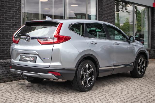 Honda CR-V 2.0 Hybrid Elegance - All-in rijklaarprijs | trekhaak | navi