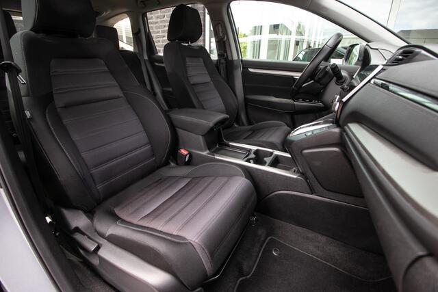 Honda CR-V 2.0 Hybrid Elegance - All-in rijklaarprijs | trekhaak | navi