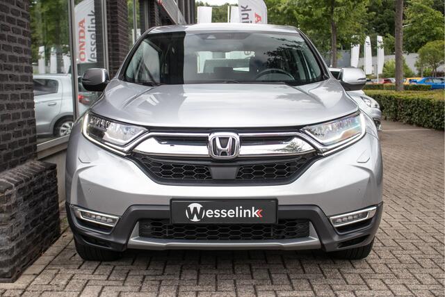 Honda CR-V 2.0 Hybrid Elegance - All-in rijklaarprijs | trekhaak | navi