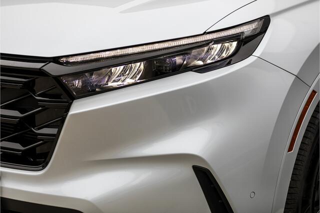 Honda CR-V 2.0 e:PHEV Advance Tech Parkeersensoren V+A, Panoramadak, Head-up display, Dodehoek herkenning, Leder , All-in Rijklaarprijs