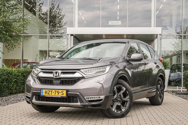 Honda CR-V 2.0i e:HEV HYBRID ELEGANCE - FULL HYBRID - TREKHAAK - 184 PK