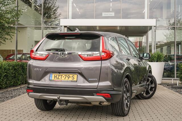 Honda CR-V 2.0i e:HEV HYBRID ELEGANCE - FULL HYBRID - TREKHAAK - 184 PK
