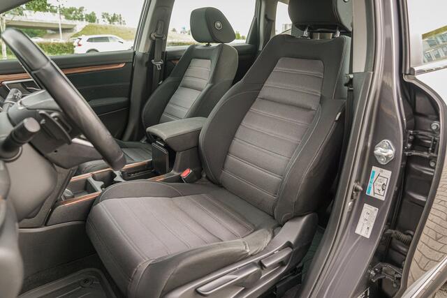 Honda CR-V 2.0i e:HEV HYBRID ELEGANCE - FULL HYBRID - TREKHAAK - 184 PK