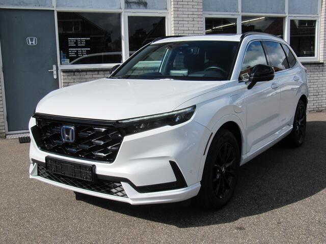 Honda CR-V 2.0 e:PHEV Advance Tech Plug in Hybrid
