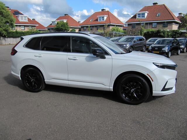 Honda CR-V 2.0 e:PHEV Advance Tech Plug in Hybrid