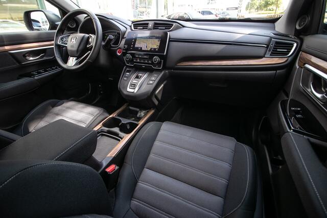 Honda CR-V 2.0 Hybrid Elegance - All in rijklaarprijs | Navi | Adap. cruise | Camera