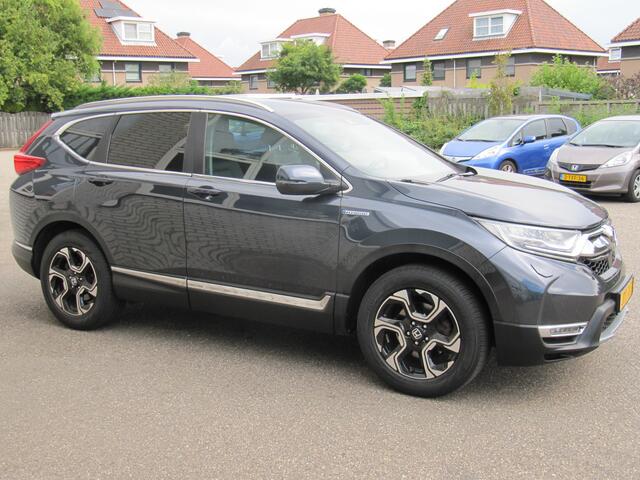 Honda CR-V 2.0 Hybrid AWD Lifestyle trekhaak