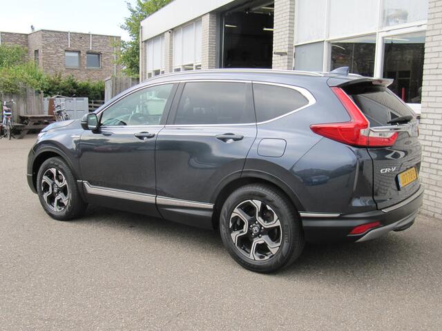 Honda CR-V 2.0 Hybrid AWD Lifestyle trekhaak