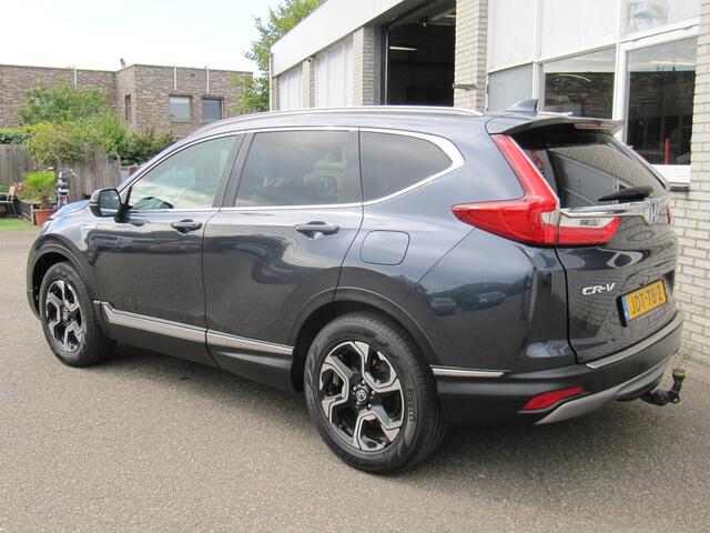 Honda CR-V 2.0 Hybrid AWD Lifestyle trekhaak