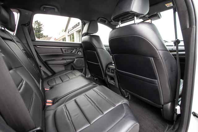 Honda CR-V 2.0 e:HEV Sportline Black Edition All-in rijklaarprijs | Leer | Nav | Dealerond. | Ad. Cruise