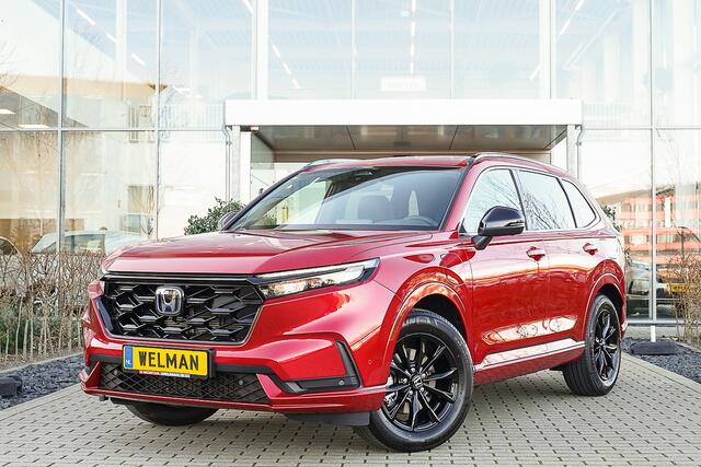 Honda CR-V 2.0i e:PHEV 30th ANNIVERSAY EDITION - NIEUW - PLUG -IN HYBRID - AUTOMAAT