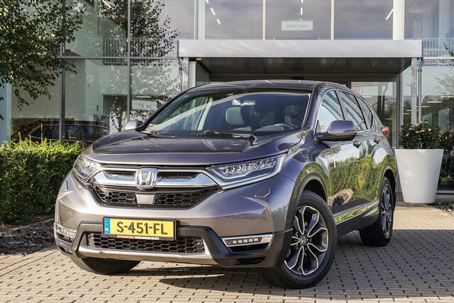Honda CR-V 2.0i e:HEV ELEGANCE - FULL HYBRID - 184 PK - AUTOMAAT
