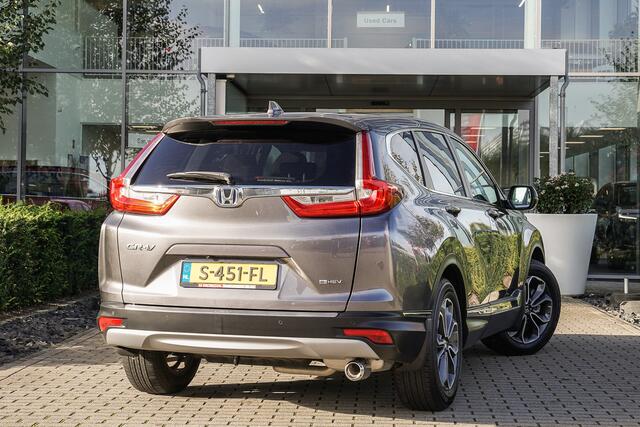 Honda CR-V 2.0i e:HEV ELEGANCE - FULL HYBRID - 184 PK - AUTOMAAT