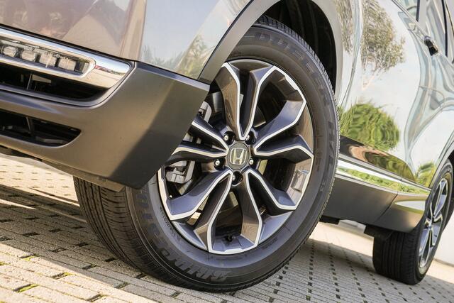 Honda CR-V 2.0i e:HEV ELEGANCE - FULL HYBRID - 184 PK - AUTOMAAT