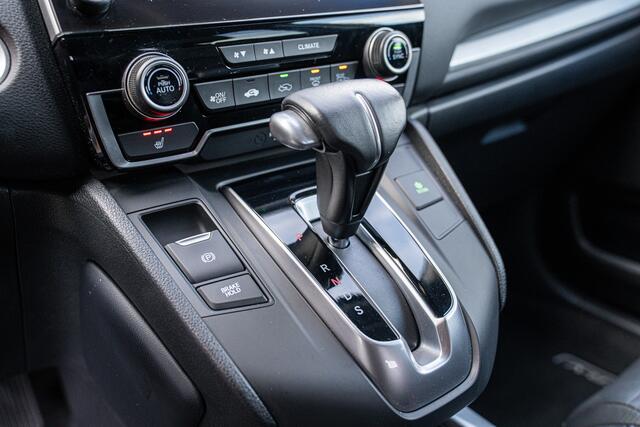 Honda CR-V 1.5i V-TEC LIFESTYLE TURBO - 7 PERSOONS - AUTOMAAT - 4WD - LEDER - 193 PK