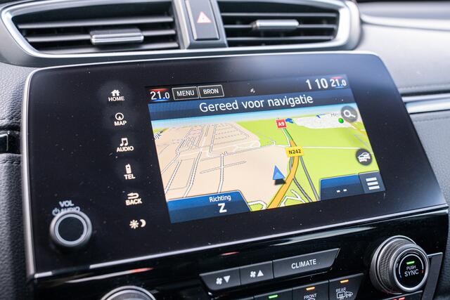 Honda CR-V 1.5i V-TEC LIFESTYLE TURBO - 7 PERSOONS - AUTOMAAT - 4WD - LEDER - 193 PK