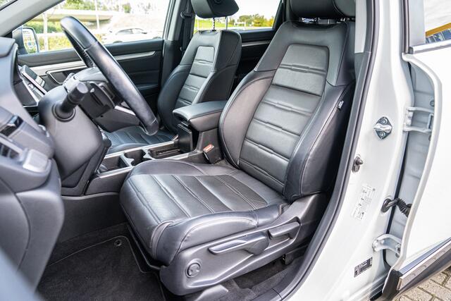 Honda CR-V 1.5i V-TEC LIFESTYLE TURBO - 7 PERSOONS - AUTOMAAT - 4WD - LEDER - 193 PK