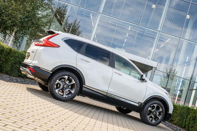 Honda CR-V 1.5i V-TEC LIFESTYLE TURBO - 7 PERSOONS - AUTOMAAT - 4WD - LEDER - 193 PK