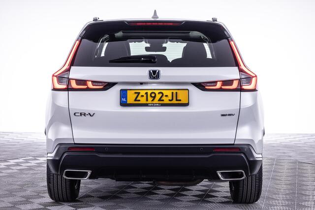 Honda CR-V 2.0 e:HEV Elegance FULL HYBRID 184pk |AUTOMAAT | PANAORAMADAK | LEDER |NAVIGATIE | APPLE CARPLAY | ANDROID | NEDERLANDSE AUTO |