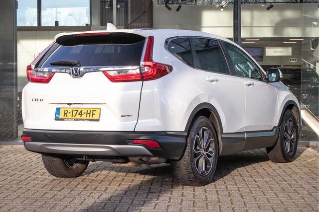 Honda CR-V 2.0 e:HEV Elegance Automaat Navi | Adapt. Cruise | Apple Carplay/ Andr. auto