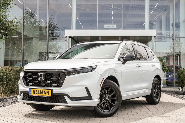 Honda CR-V 2.0i e:PHEV ADVANCE TECH - NIEUW - PLUG -IN HYBRID - AUTOMAAT
