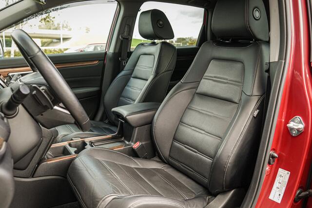 Honda CR-V 1.5i VTEC EXECUTIVE TURBO - AUTOMAAT - 193 PK - 4WD - ALL WEATHERS