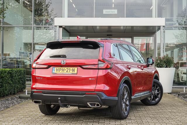 Honda CR-V 2.0i e:HEV Elegance - FULL HYBRID - TREKHAAK - AUTOMAAT
