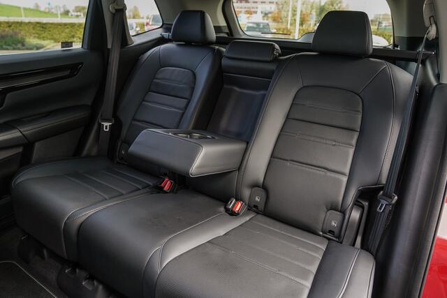 Honda CR-V 2.0i e:HEV Elegance - FULL HYBRID - TREKHAAK - AUTOMAAT