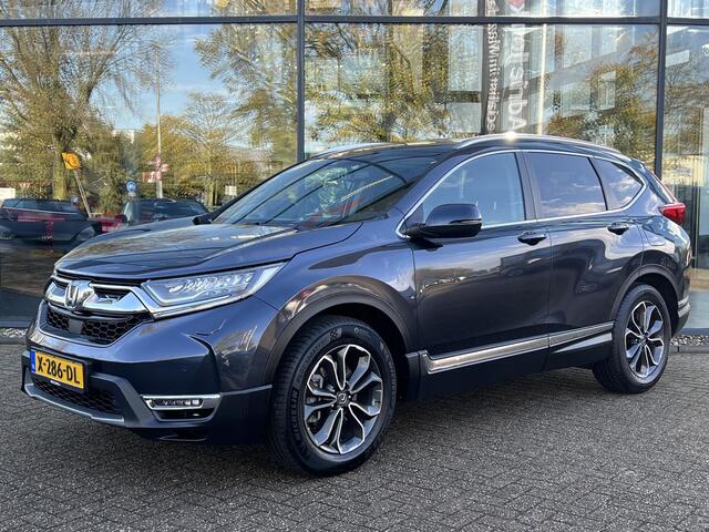 Honda CR-V 2.0 e:HEV Lifestyle AUTOMAAT | STOELVERWARMING | NAVIGATIE | KEYLESS | ACHTERUITRIJCAMERA | CLIMATE CONTROL | LED KOPLAMPEN |