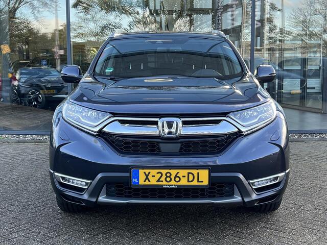 Honda CR-V 2.0 e:HEV Lifestyle AUTOMAAT | STOELVERWARMING | NAVIGATIE | KEYLESS | ACHTERUITRIJCAMERA | CLIMATE CONTROL | LED KOPLAMPEN |