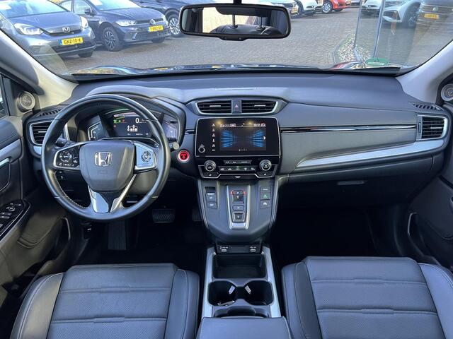 Honda CR-V 2.0 e:HEV Lifestyle AUTOMAAT | STOELVERWARMING | NAVIGATIE | KEYLESS | ACHTERUITRIJCAMERA | CLIMATE CONTROL | LED KOPLAMPEN |