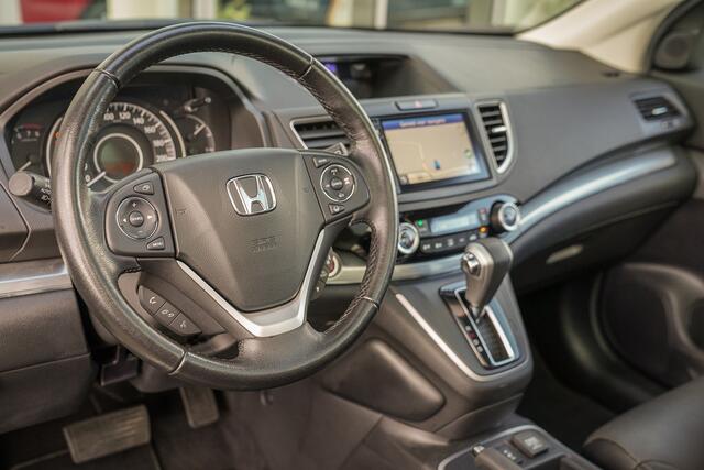 Honda CR-V 2.0i V-TEC 4WD EXECUTIVE - AUTOMAAT - SENSING PAKKET - TREKHAAK - WINTERSET