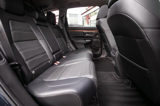 Honda CR-V 2.0 Hybrid AWD Executive - Trekhaak afn. | Panodak | Leder