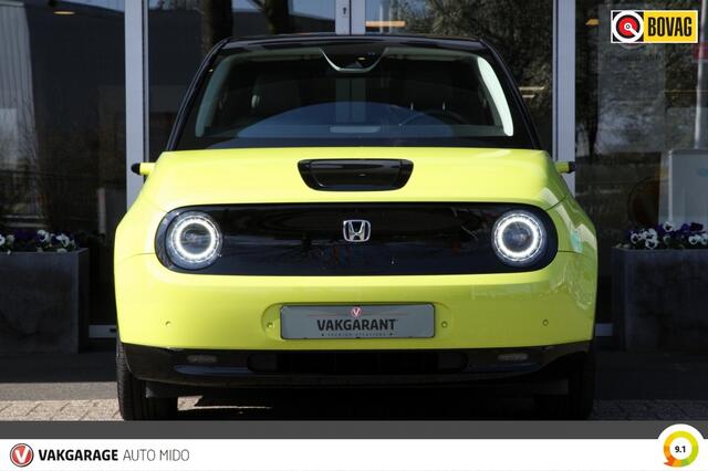 Honda E 100% elektrisch -Panorama dak- BTW auto