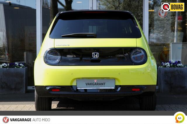 Honda E 100% elektrisch -Panorama dak- BTW auto