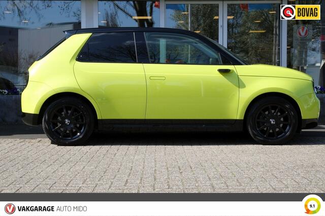 Honda E 100% elektrisch -Panorama dak- BTW auto