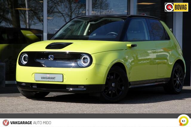 Honda E 100% elektrisch -Panorama dak- BTW auto