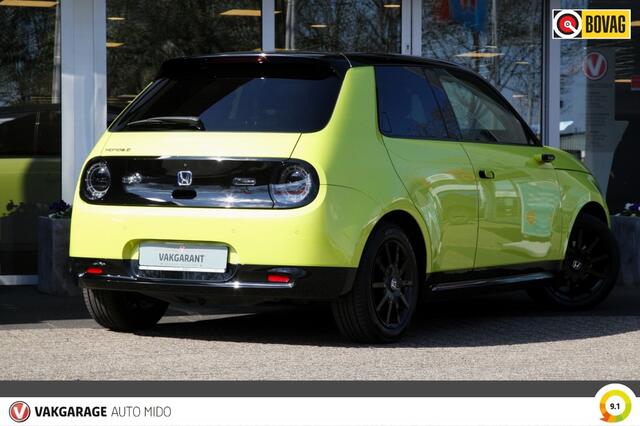 Honda E 100% elektrisch -Panorama dak- BTW auto