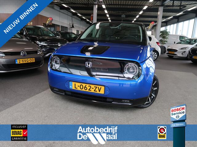 Honda E Advance 17" PANORAMADAK/360CAMERA/CARPLAY/WINTERPACK/KEYLESS