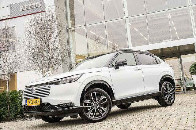 Honda HR-V 1.5i e:HEV ADVANCE STYLE - 2025 JAARMODEL!! -