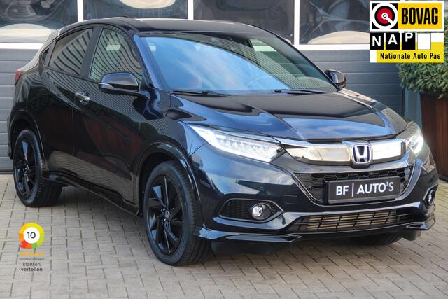 Honda HR-V 1.5 i-VTEC Turbo Sport 135Kw 184Pk LED Camera Navi Bluetooth Cruise LMV18" 6 maanden Garantie