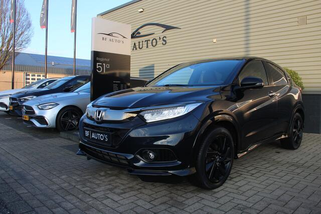 Honda HR-V 1.5 i-VTEC Turbo Sport 135Kw 184Pk LED Camera Navi Bluetooth Cruise LMV18" 6 maanden Garantie