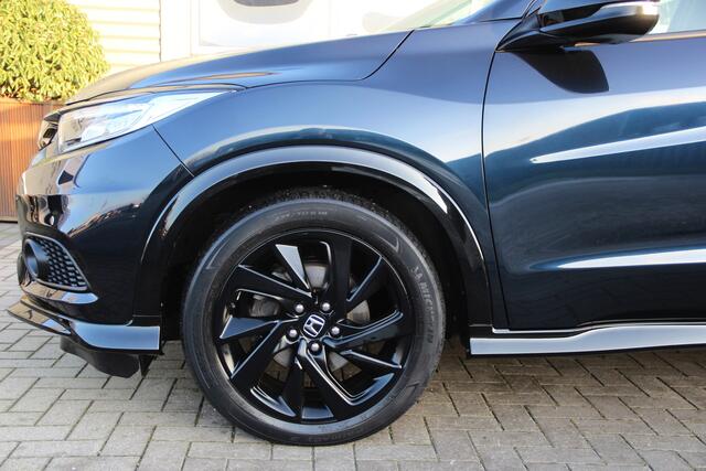 Honda HR-V 1.5 i-VTEC Turbo Sport 135Kw 184Pk LED Camera Navi Bluetooth Cruise LMV18" 6 maanden Garantie