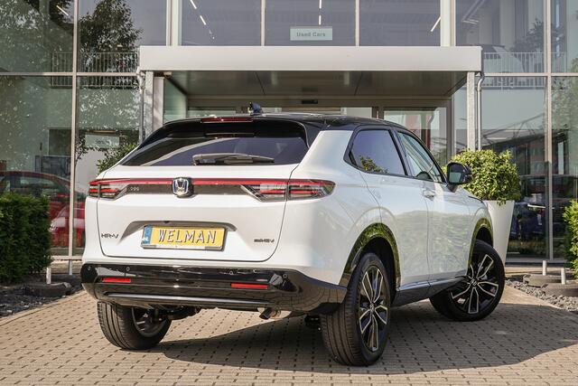 Honda HR-V 1.5i e:HEV ADVANCE STYLE PLUS - NIEUW - LEDER - FULL HYBRID