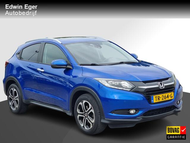 Honda HR-V 1.5 i-VTEC Executive | Panorama dak | Cruise control | Achteruitrijcamera