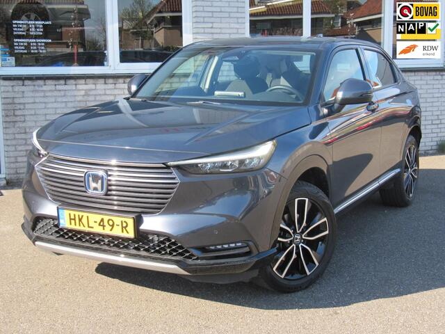 Honda HR-V 1.5 e:HEV Advance * 4 seizoen banden
