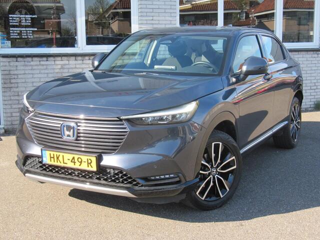 Honda HR-V 1.5 e:HEV Advance * 4 seizoen banden