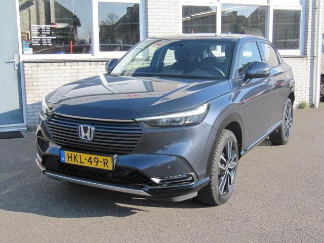 Honda HR-V 1.5 e:HEV Advance * 4 seizoen banden